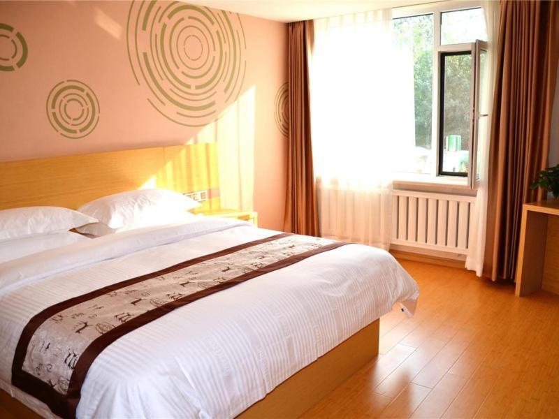Greentree Inn Shenyang Shengjing Hospital Shenyang Liaol Road Business Hotel Екстериор снимка